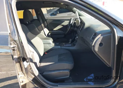 2019 Dodge Charger Gt Rwd из США, поврежденный, VIN 2C3CDXHG7KH737923